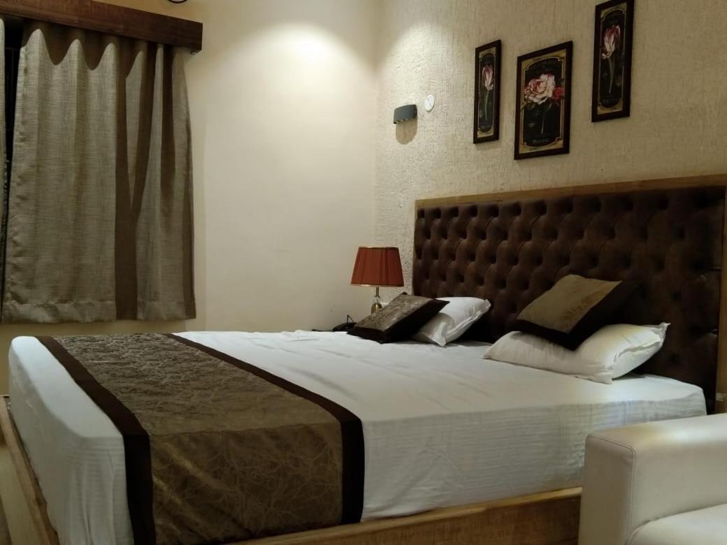 Focus Club And Resort Ranchi Exterior foto