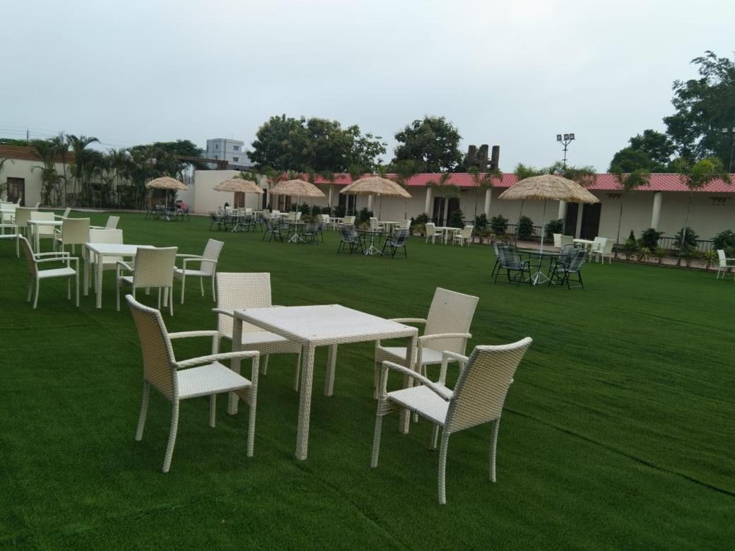 Focus Club And Resort Ranchi Exterior foto