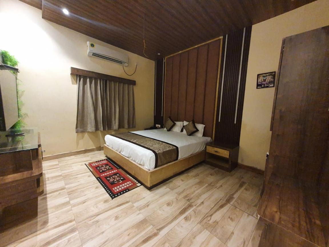 Focus Club And Resort Ranchi Exterior foto