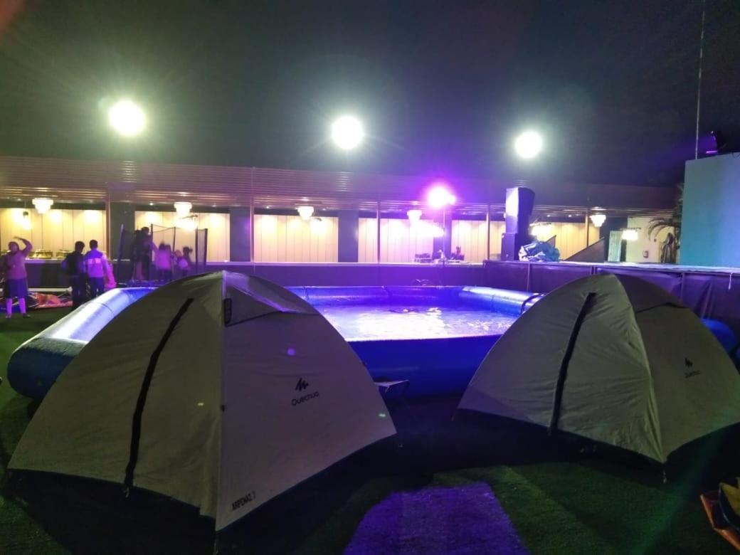 Focus Club And Resort Ranchi Exterior foto
