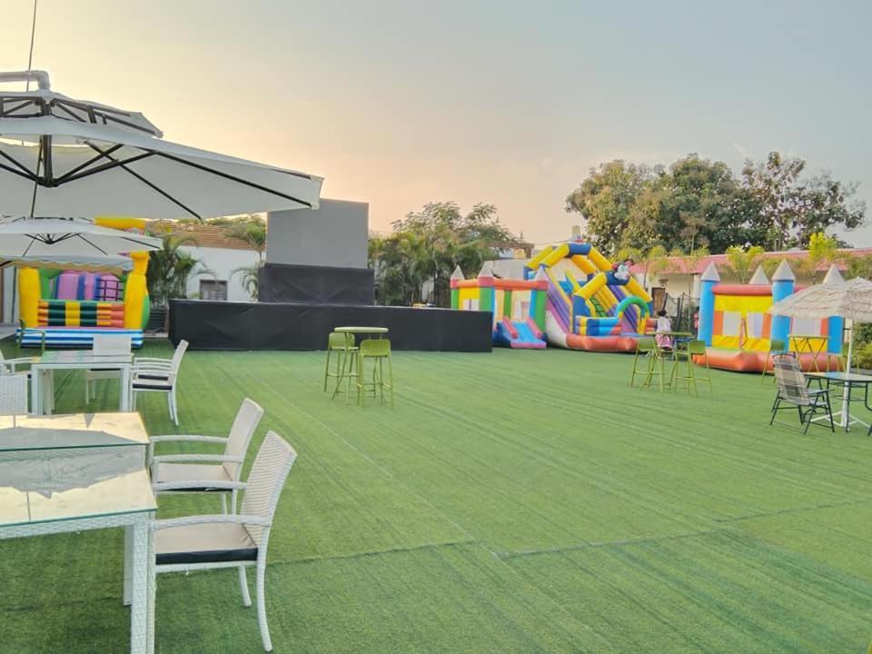 Focus Club And Resort Ranchi Exterior foto