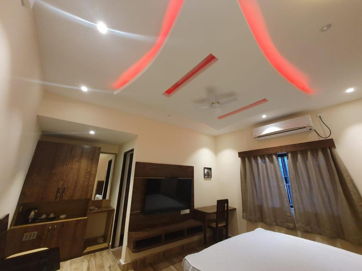 Focus Club And Resort Ranchi Exterior foto