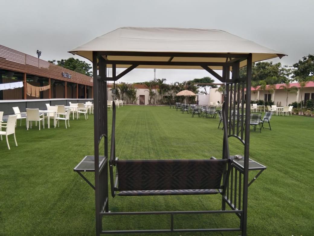 Focus Club And Resort Ranchi Exterior foto