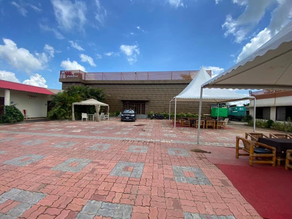Focus Club And Resort Ranchi Exterior foto