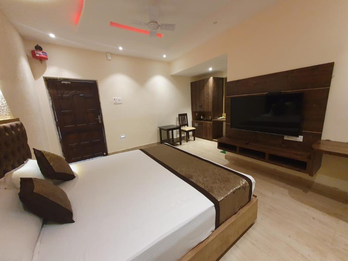 Focus Club And Resort Ranchi Exterior foto