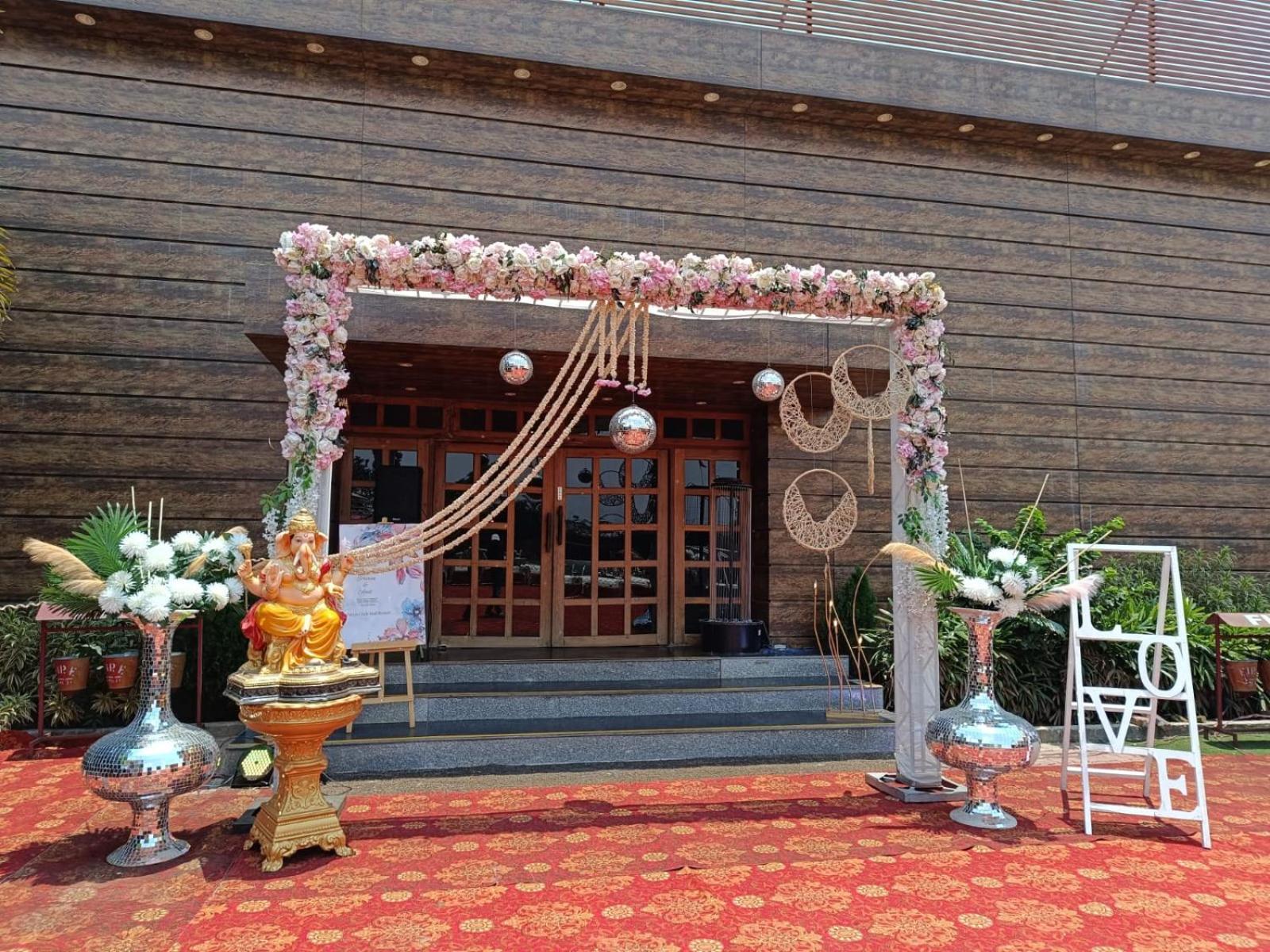 Focus Club And Resort Ranchi Exterior foto