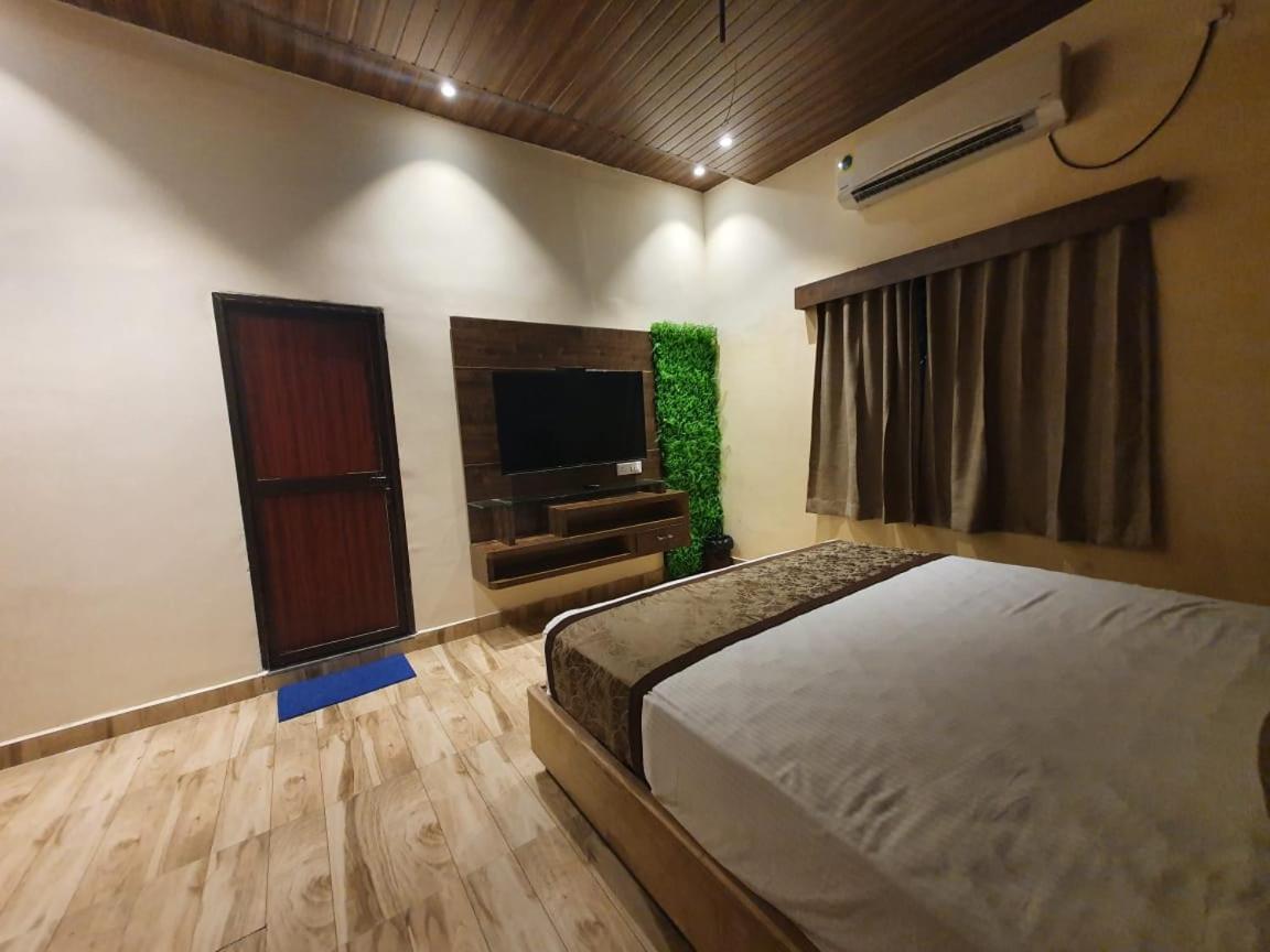 Focus Club And Resort Ranchi Exterior foto