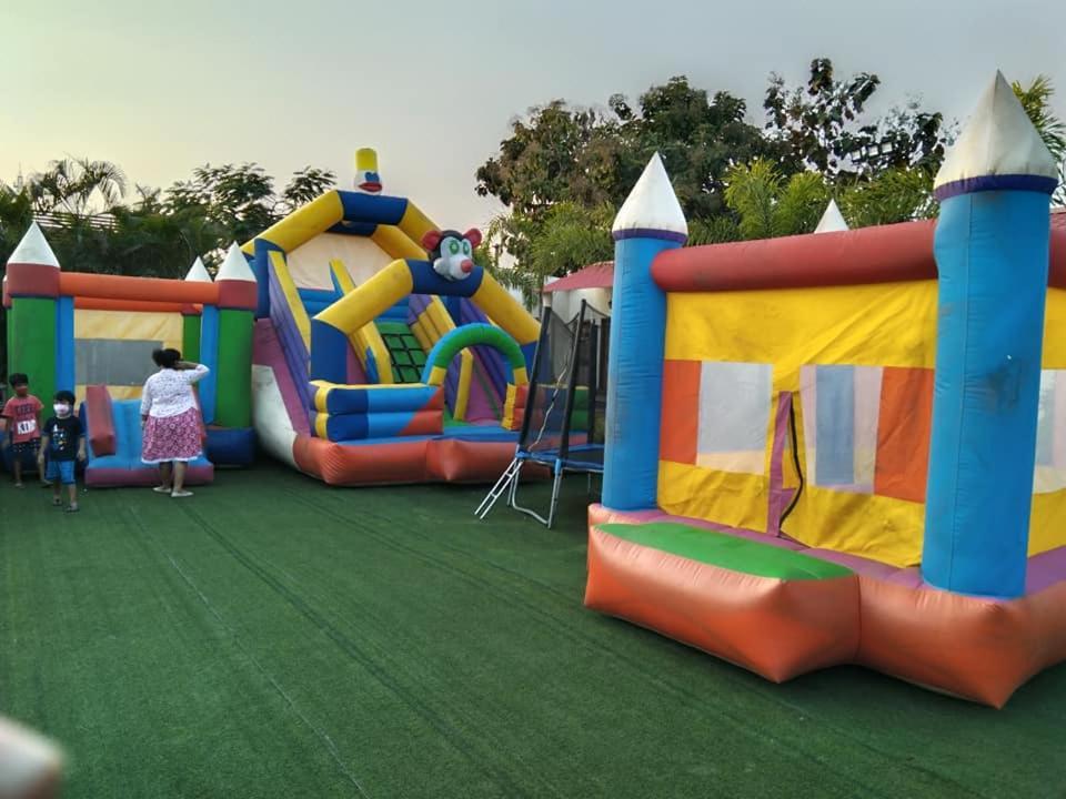 Focus Club And Resort Ranchi Exterior foto