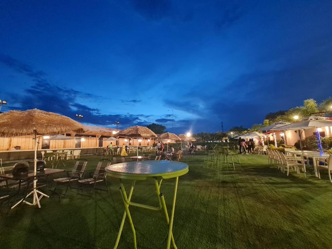 Focus Club And Resort Ranchi Exterior foto