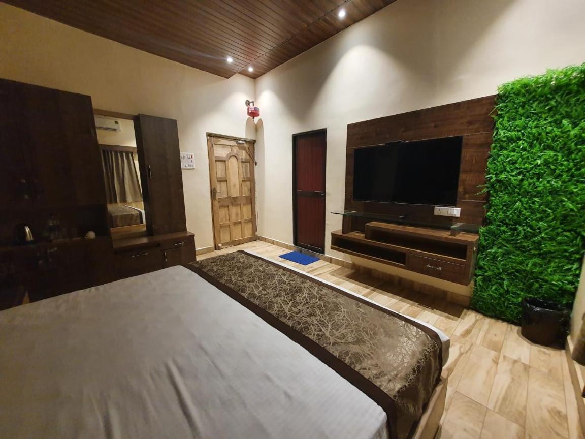 Focus Club And Resort Ranchi Exterior foto