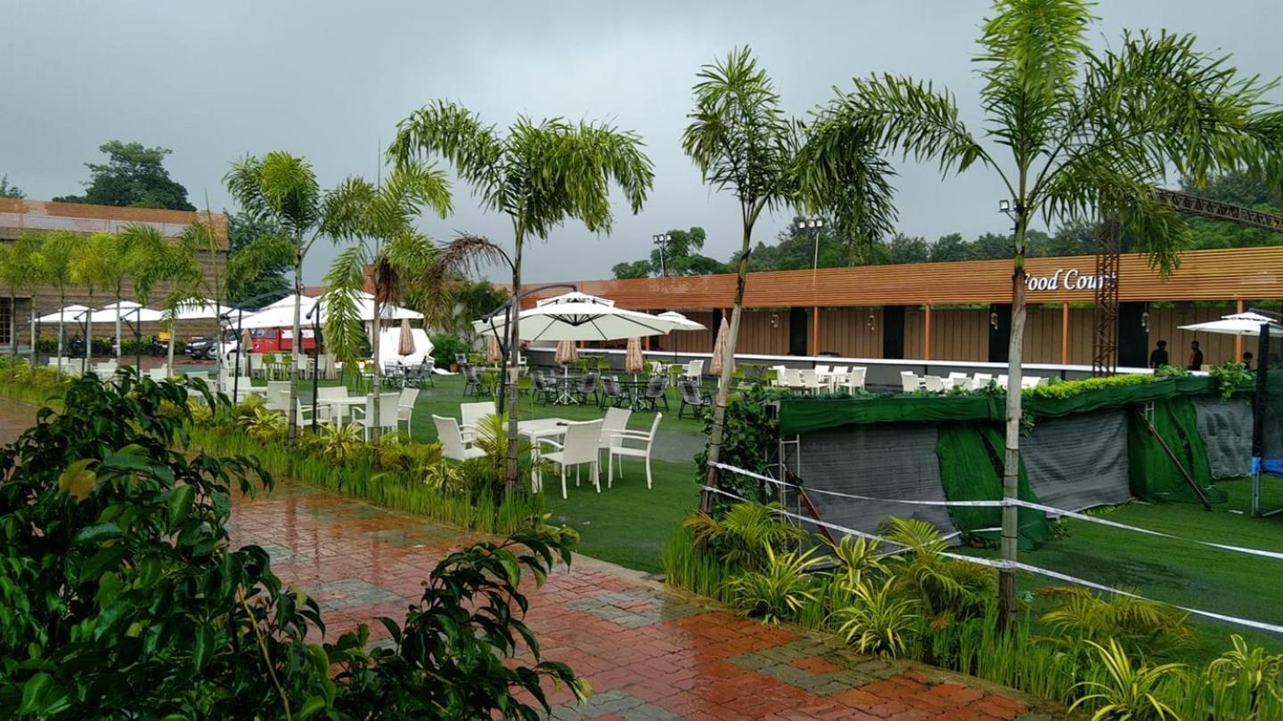 Focus Club And Resort Ranchi Exterior foto