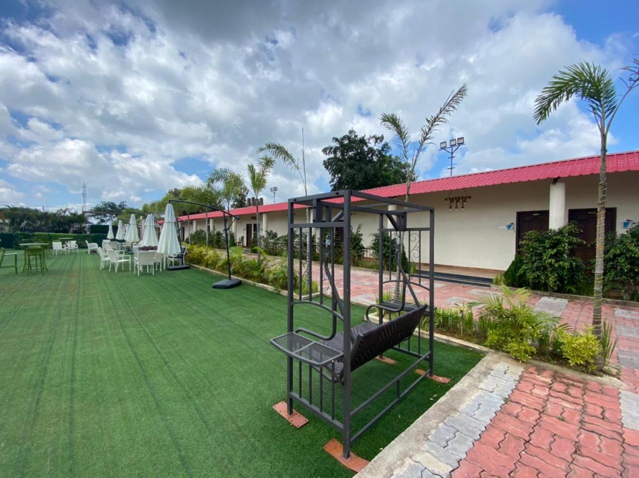 Focus Club And Resort Ranchi Exterior foto