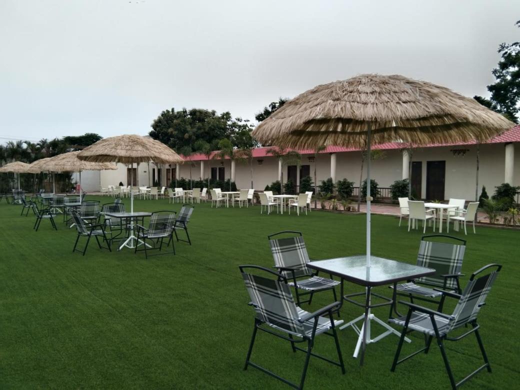 Focus Club And Resort Ranchi Exterior foto