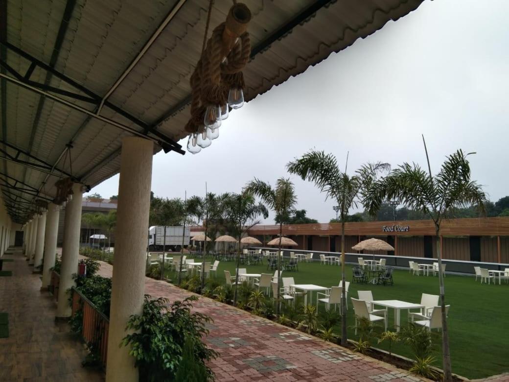 Focus Club And Resort Ranchi Exterior foto