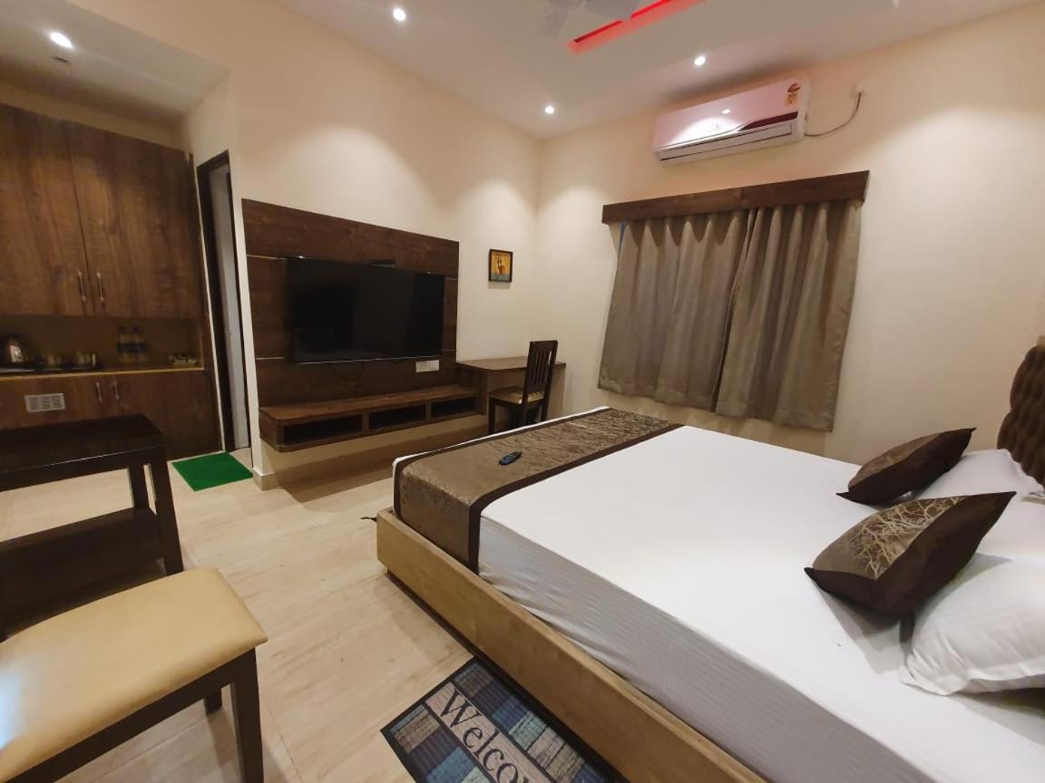 Focus Club And Resort Ranchi Exterior foto