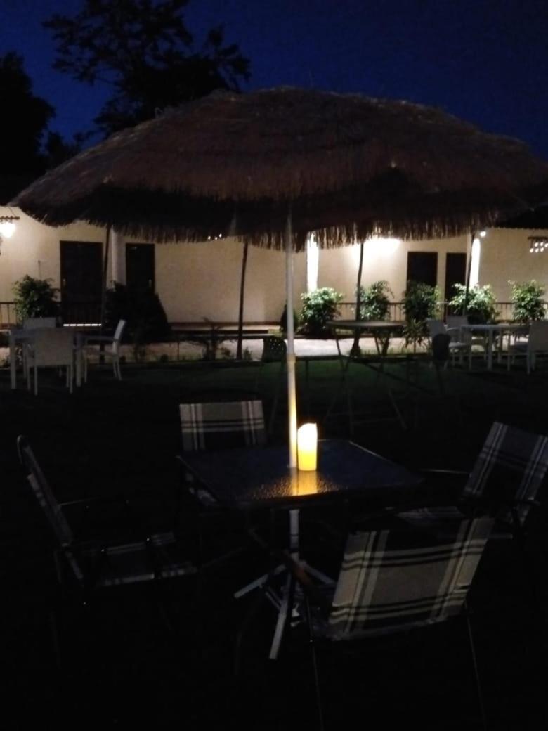 Focus Club And Resort Ranchi Exterior foto