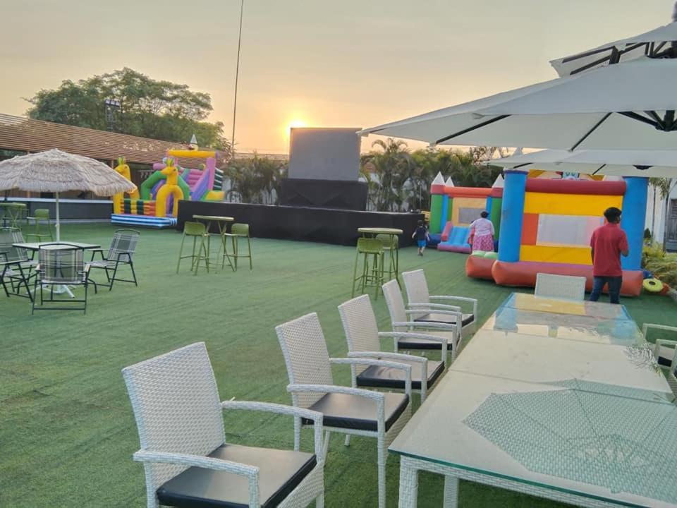 Focus Club And Resort Ranchi Exterior foto