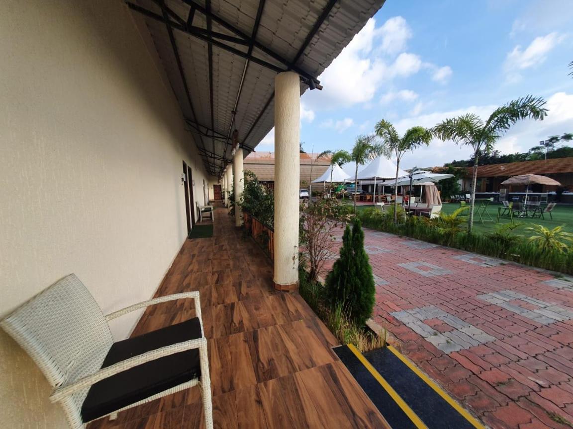 Focus Club And Resort Ranchi Exterior foto