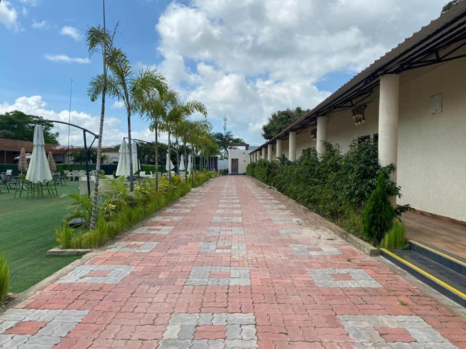 Focus Club And Resort Ranchi Exterior foto