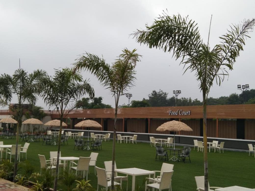 Focus Club And Resort Ranchi Exterior foto