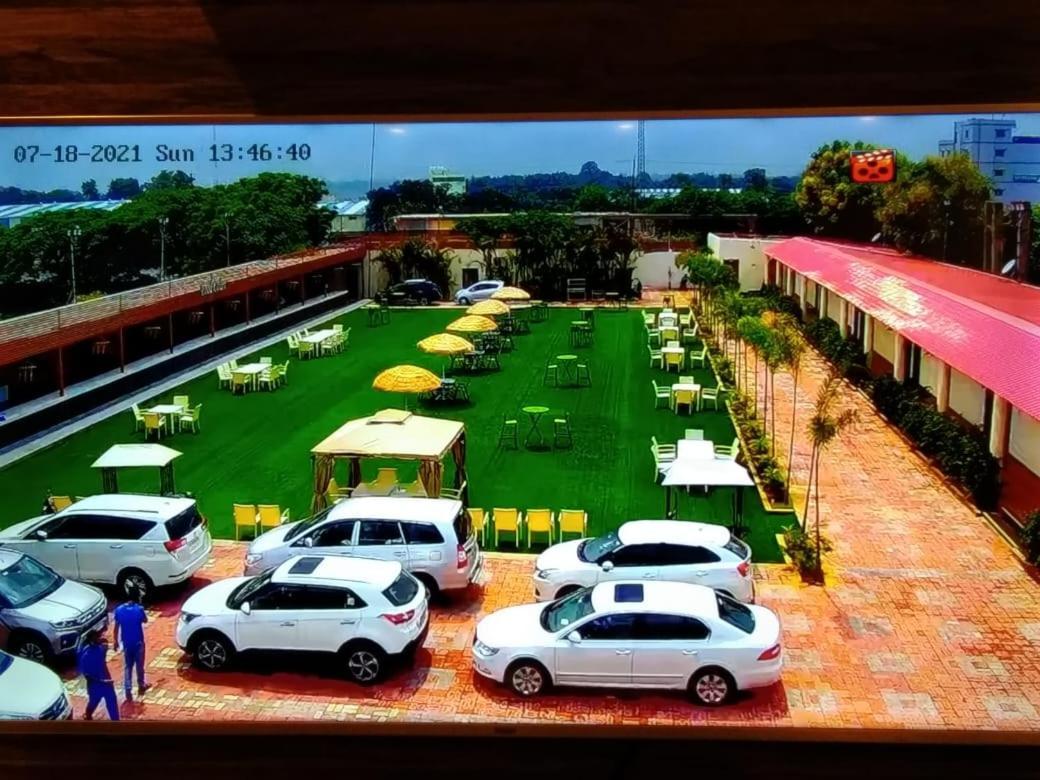 Focus Club And Resort Ranchi Exterior foto