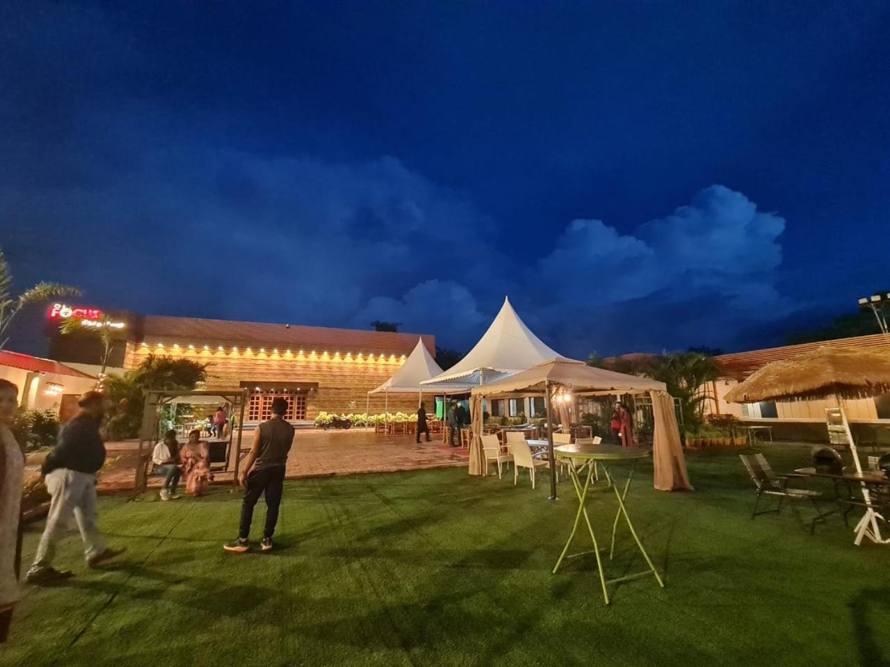 Focus Club And Resort Ranchi Exterior foto